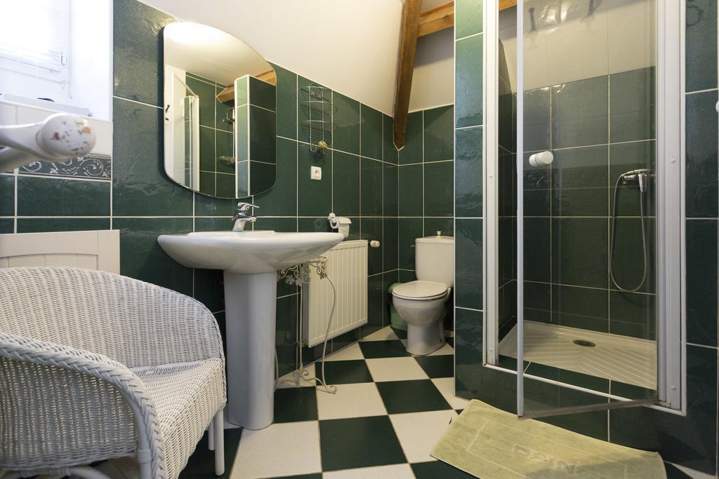 Chambres d'Hôtes Etché Lacarry-Arhan-Charritte-de-Haut Esterno foto