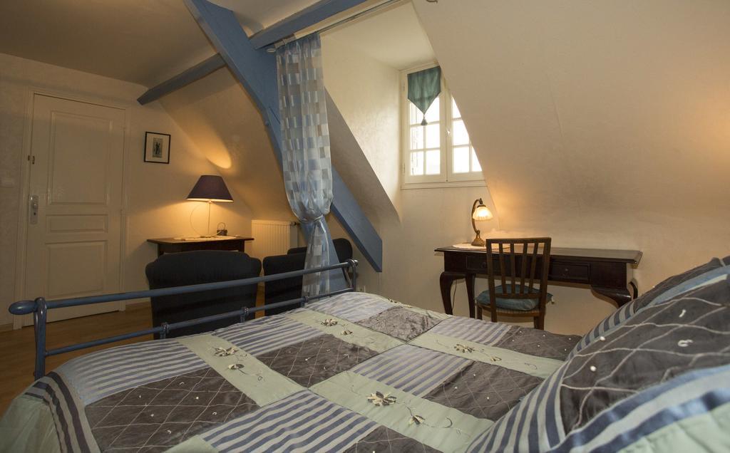 Chambres d'Hôtes Etché Lacarry-Arhan-Charritte-de-Haut Esterno foto