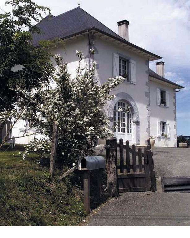 Chambres d'Hôtes Etché Lacarry-Arhan-Charritte-de-Haut Esterno foto